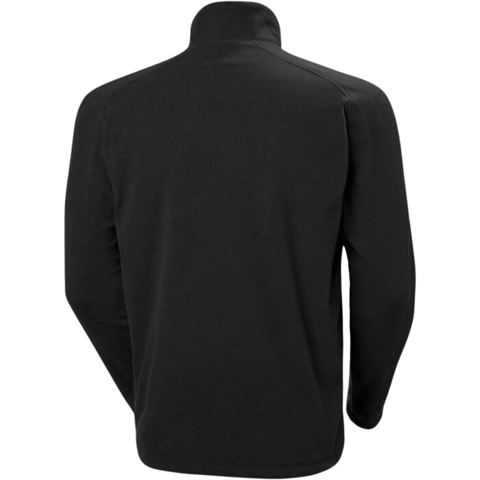 Helly Hansen Mnner Fleece 2024 1/2 Zip 50844 - Black